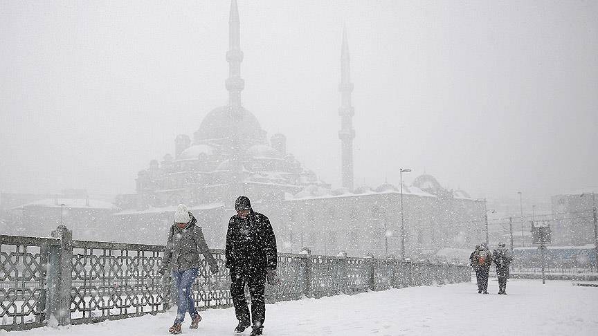İlk kar ne zaman yağacak? Prof. Dr. Orhan Şen'den İstanbul için dikkat çeken uyarı! 11